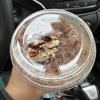 Reza’s - Campfire Mocha Iced - Coffee & Tea Near Me - Beavercreek, Ohio Reza’s - Campfire Mocha Iced - Coffee & Tea Near Me - Beavercreek, Ohio