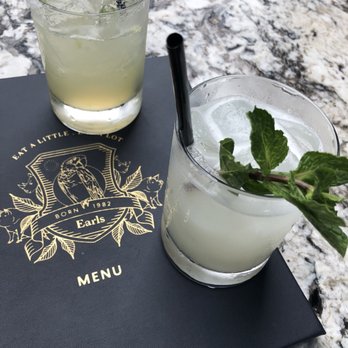 Earls Kitchen + Bar - Cocktail Bars Near Me - Plano, Texas