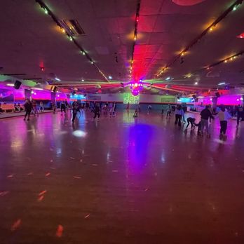 Skates Rollertainment - Let's roll - Skating Rinks Near Me - Sand Springs, Oklahoma