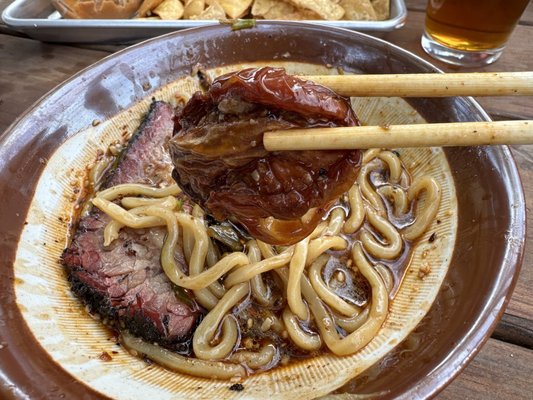 BBQ Ramen Tatsu-Ya by null
