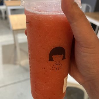 Chakaa Tea Cafe - Watermelon Yakut was subpar - Bubble Tea Near Me - Thousand Oaks, California