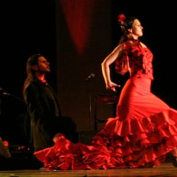 De Flamenco Al - Andalus - Al Andalus Flamenco - Ecole de danse