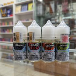 Lemon Drop E-Juice