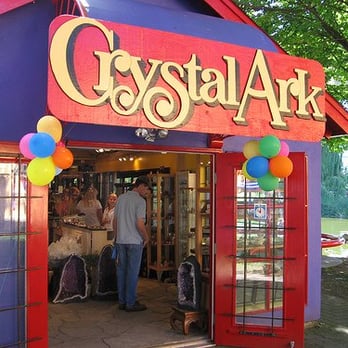 The Crystal Ark - Jewelry Near Me - Vancouver, British Columbia
