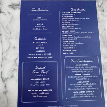 Petite Left Bank - Tiburon - Happy hour menu - French Near Me - Tiburon, California Petite Left Bank - Tiburon - Happy hour menu - French Near Me - Tiburon, California