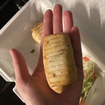 Taco Stop MKE - Chimichanga - Mexican Near Me - Elm Grove, Wisconsin