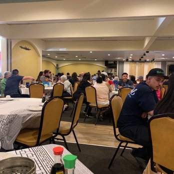 Great Wall Cuisine - Dinning room. - Dim Sum Near Me - Phoenix, Arizona