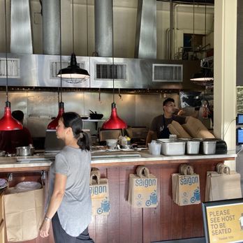 Ba Bar - You can watch the cooks at work - Vietnamese Near Me - Seattle, Washington Ba Bar - You can watch the cooks at work - Vietnamese Near Me - Seattle, Washington