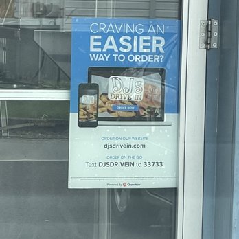 DJ's Drive In - You now have no excuses as to why you didn't eat their good food... - Fast Food Near Me - Floyd, Virginia DJ's Drive In - You now have no excuses as to why you didn't eat their good food... - Fast Food Near Me - Floyd, Virginia