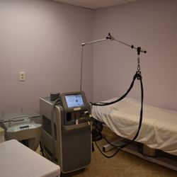Lumiere Skin and Laser - Room # 5 : Syneron's GetleMaxPro with Synercool