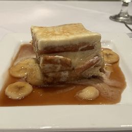 Bananas Foster Tiramisu