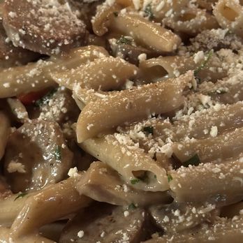 Piero's Corner - Sausage Diane - Italian Near Me - Herndon, Virginia