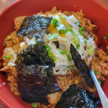 Jin Jin Deli - Kimchi fried rice - Chinese Near Me - Portland, Oregon Jin Jin Deli - Kimchi fried rice - Chinese Near Me - Portland, Oregon