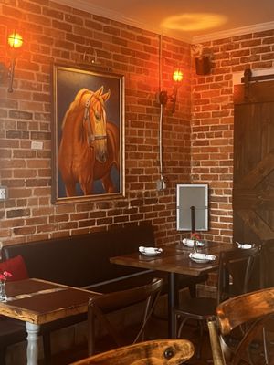 The Drunken Horse St. Augustine by null