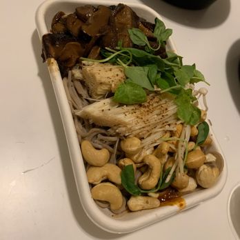 Beyond Sushi - Mushroom salad - Sushi Bars Near Me - New York, New York Beyond Sushi - Mushroom salad - Sushi Bars Near Me - New York, New York