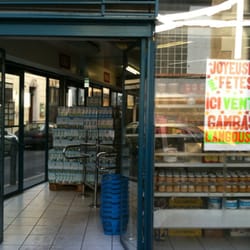 Le Supermarché de la Mer