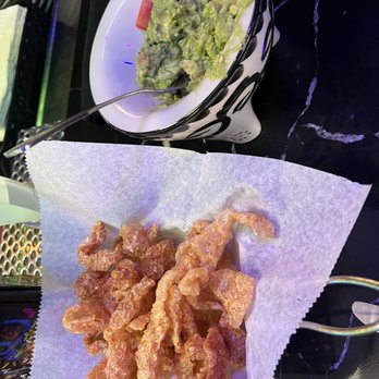 Kalaveras - Chicharones and guac - Cocktail Bars Near Me - Simi Valley, California Kalaveras - Chicharones and guac - Cocktail Bars Near Me - Simi Valley, California