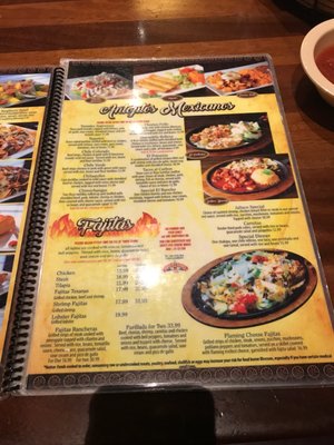 Menu photo 6 El Rancho Grande Mexican Restaurant Cincinnati, OH Menu photo 6 El Rancho Grande Mexican Restaurant Cincinnati, OH