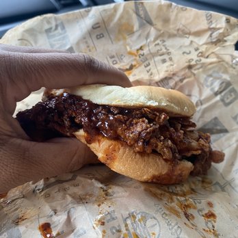 Wayback Burgers - Nashville Chicken 10/10 - Burgers Near Me - Middletown, Delaware Wayback Burgers - Nashville Chicken 10/10 - Burgers Near Me - Middletown, Delaware