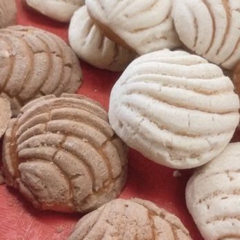 Chapala Bakery - a plate of cookies on a table - Bakeries Near Me - Norwalk, California