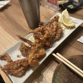 Yoshi Sushi - Calamari - Japanese Near Me - San Jose, California Yoshi Sushi - Calamari - Japanese Near Me - San Jose, California