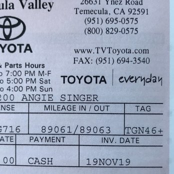 Temecula Valley Toyota - Proof - Car Dealers Near Me - Temecula, California Temecula Valley Toyota - Proof - Car Dealers Near Me - Temecula, California