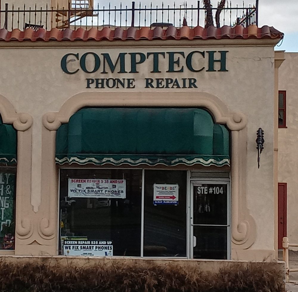 COMPTECH Updated October 2024 260 South Texas Blvd, Weslaco, Texas