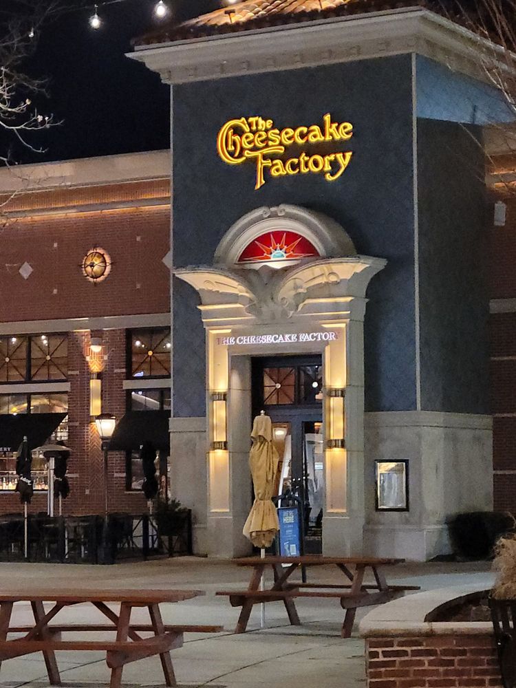 The Cheesecake Factory