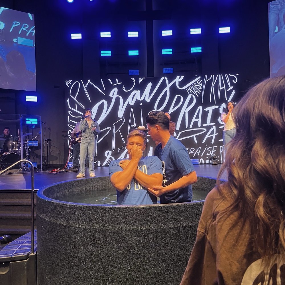 Grace Church - Water Baptism Sunday! - Churches Near Me - Oceanside, California Grace Church - Water Baptism Sunday! - Churches Near Me - Oceanside, California