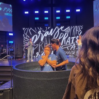 Grace Church - Water Baptism Sunday! - Churches Near Me - Oceanside, California Grace Church - Water Baptism Sunday! - Churches Near Me - Oceanside, California