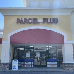 Parcel Plus