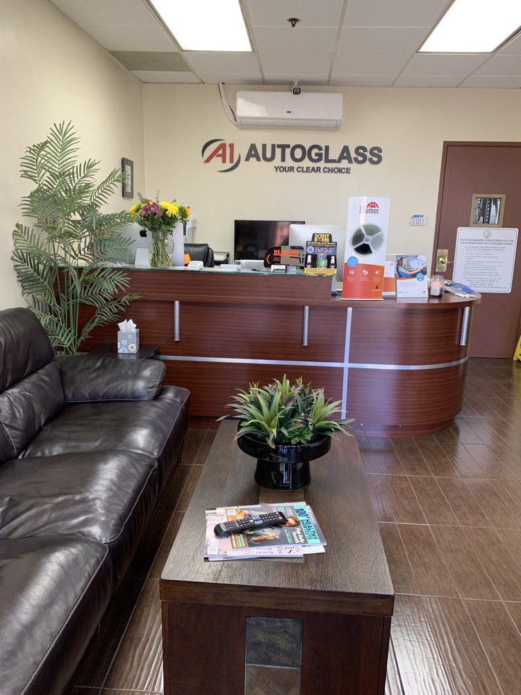 A1 Auto Glass & Window Tinting Updated COVID19 Hours & Services