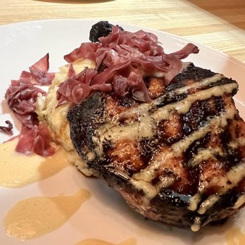 SoNapa Grille - Pork Chop - Bars Near Me - Jacksonville Beach, Florida