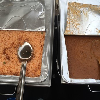 Bricell Catering - Rice and beans - Caterers Near Me