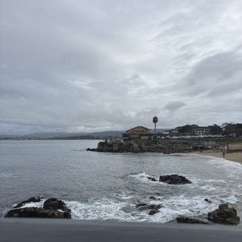 The Fish Hopper - The View!! - Seafood Near Me - Monterey, California