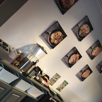 Cafe Opla - Small self serve area - Coffee & Tea Near Me - Seattle, Washington