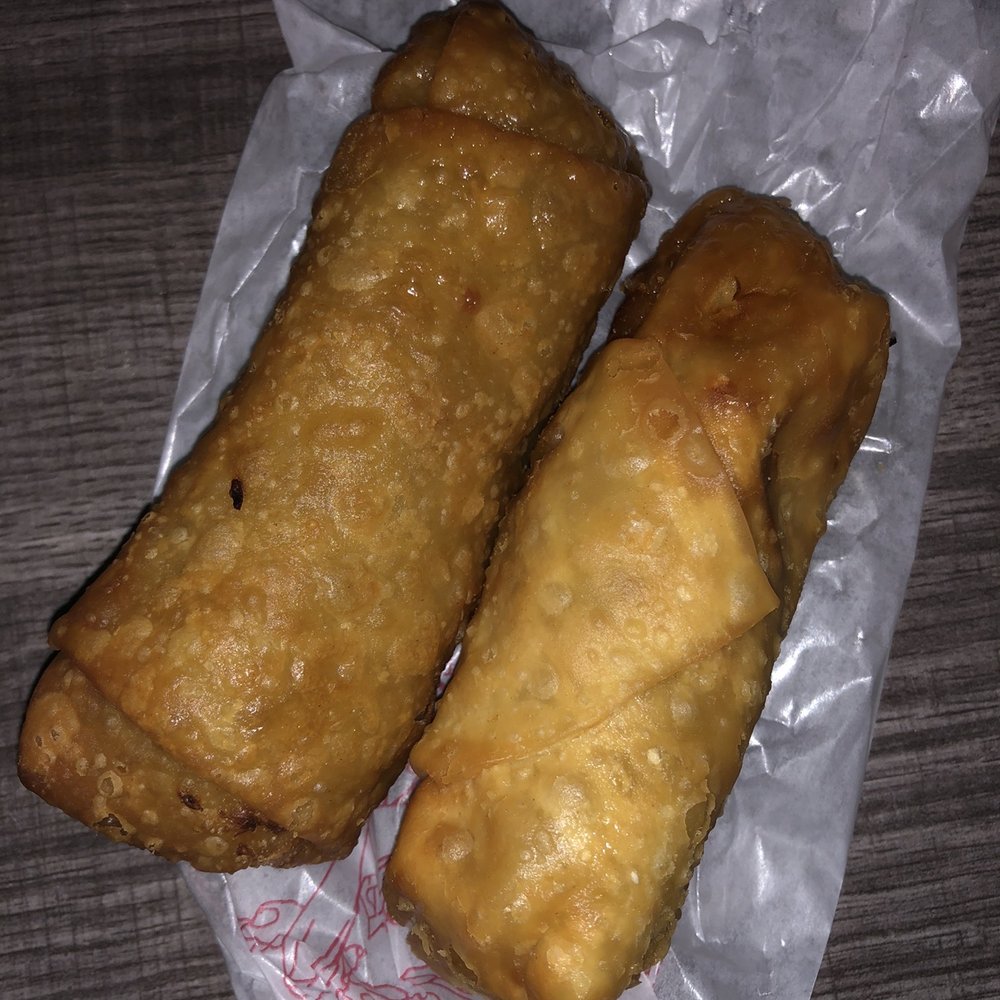 2000 Chinese Restaurant - Egg rolls - Chinese Near Me - Watertown, New York