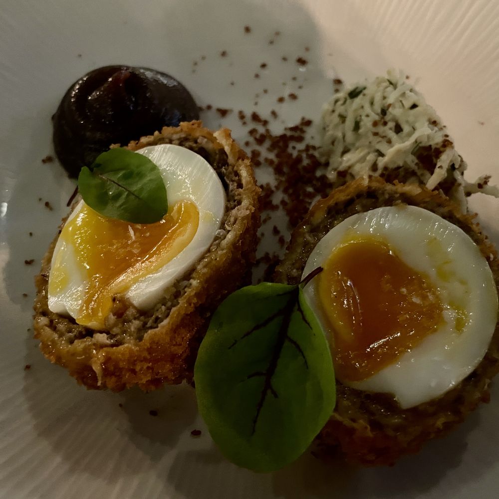 The Old Spot - Scotch Egg - Bars Near Me - Dublin, D The Old Spot - Scotch Egg - Bars Near Me - Dublin, D