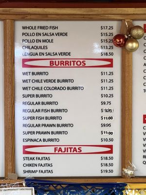 Menu photo 4 Tacos Faenas Everett, WA Menu photo 4 Tacos Faenas Everett, WA