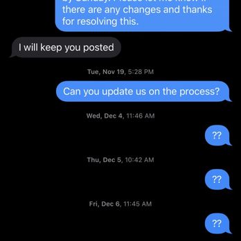 Dreamlite Productions - He promised refund and now completely ignore my text/call. - Videographers Near Me - Houston, Texas Dreamlite Productions - He promised refund and now completely ignore my text/call. - Videographers Near Me - Houston, Texas