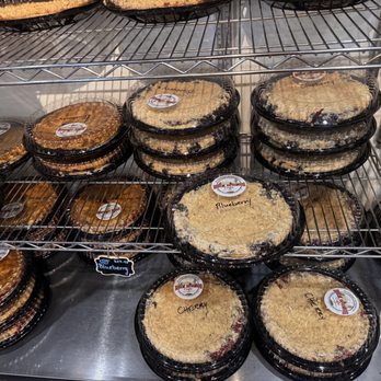 Pie Box - Desserts Near Me - Black Canyon City, Arizona Pie Box - Desserts Near Me - Black Canyon City, Arizona
