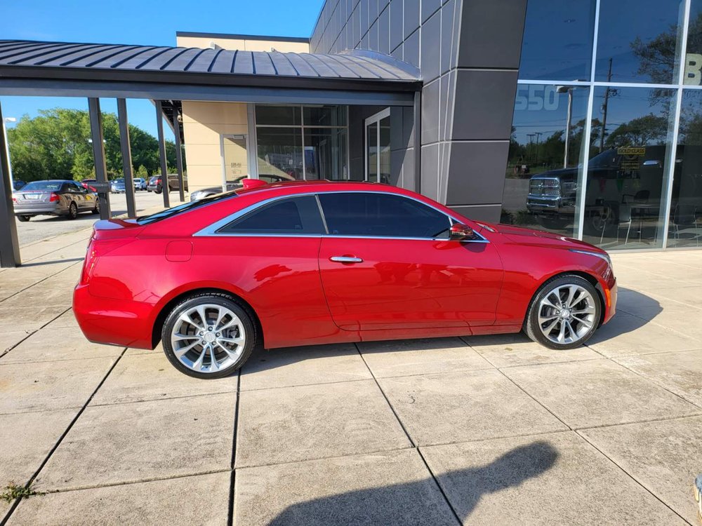 CALIBER COLLISION Updated September 2024 4550 E Lincoln Hwy