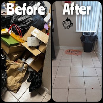 Doin' Good! Junk Removal - Hoarding situation cleanup - Junk Removal & Hauling Near Me - Eustis, Florida Doin' Good! Junk Removal - Hoarding situation cleanup - Junk Removal & Hauling Near Me - Eustis, Florida