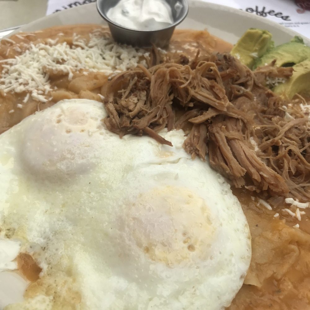 Nosh - Chilaquiles - New American Near Me - Geneva, Illinois Nosh - Chilaquiles - New American Near Me - Geneva, Illinois