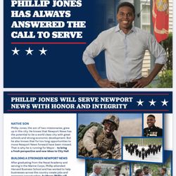 City Hall - Early "In-Person" Voting Begins Friday, September 23, 2022!!!