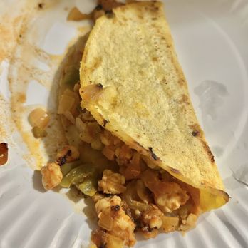 La Baja Tacos - Taco El Governador $4.50. - Mexican Near Me - La Puente, California