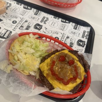 Milkman - Burger - Make Your Own - Burgers Near Me - Cincinnati, Ohio