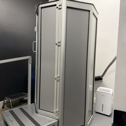 Cryo1one - New Cryo Chamber (as cold...perhaps colder than the previous one)