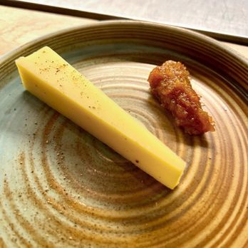 Pierre Sang on Gambey - Cheese - Modern European Near Me - Paris, 75