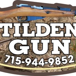 Tilden Gun
